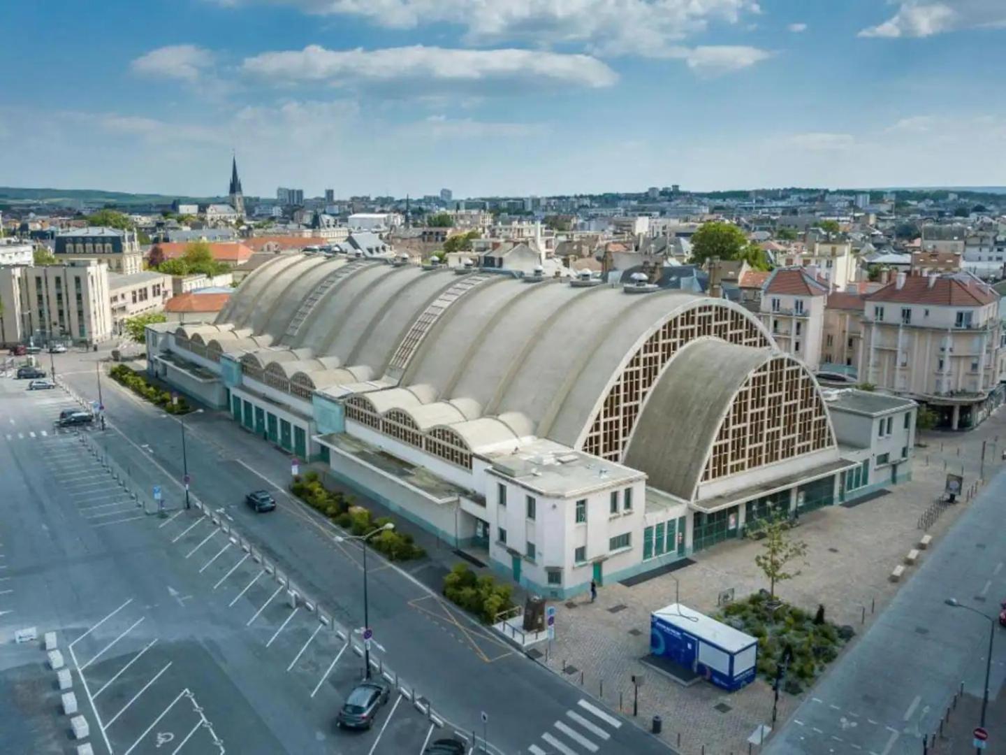 Cathedrale/Centre/Free Parking Reims Exterior foto