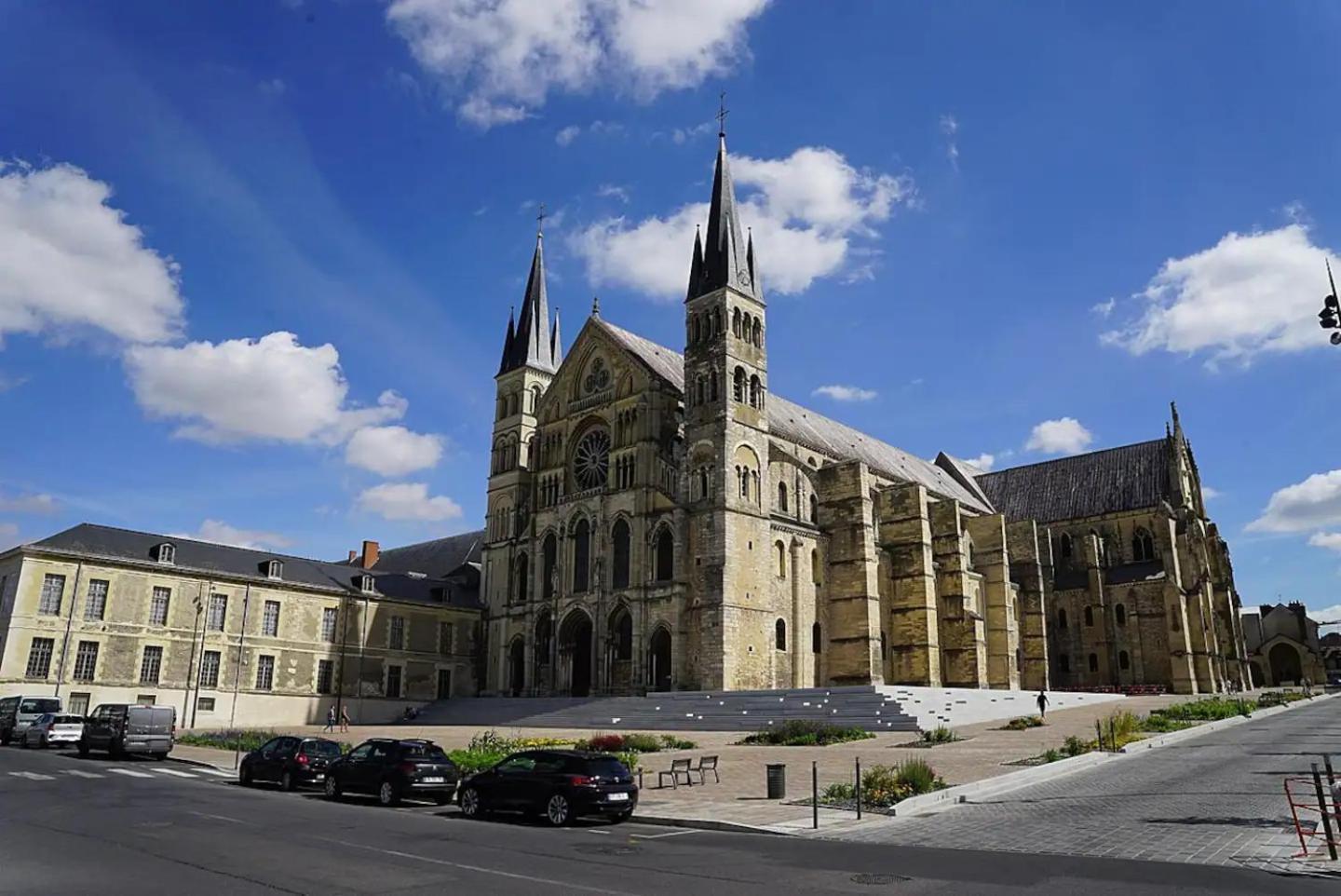 Cathedrale/Centre/Free Parking Reims Exterior foto